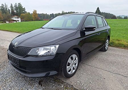 Skoda Fabia Cool Edition 1,2 TSI, Klima, 93tkm, TÜV-neu