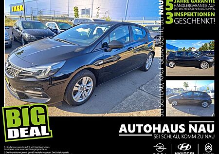 Opel Astra 1.2 Turbo Edition mit Winter-Paket PDC Inkl. Inspe