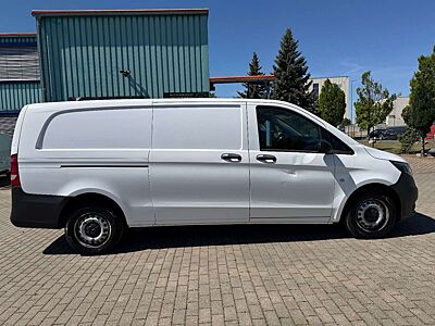 Mercedes-Benz Vito Kasten 114CDI EXTRALANG/1.HAND+GRA+KLIMA
