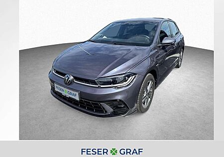 VW Polo Volkswagen R-Line 1.0 TSI DSG 95PS