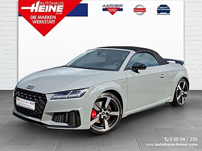 Audi TT Roadster 45 TFSI quattro|S-line Competition +