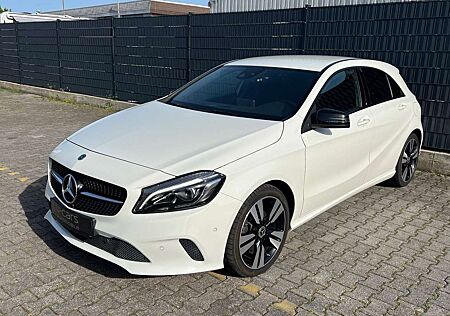 Mercedes-Benz A 220 CDI / d BlueEfficiency (SHZ/KAMERA/NIGHT