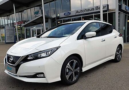 Nissan Leaf 40 kWh Tekna LED Klimaautomatik Rückfahrkamera