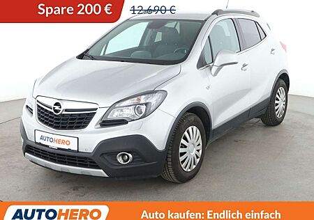 Opel Mokka 1.4 Turbo Innovation Aut.*NAVI*XENON*CAM*PDC*SHZ*