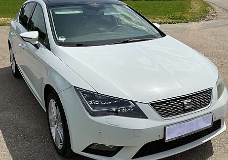 Seat Leon Diesel 5-Türer 2.0 TDI DPF Start