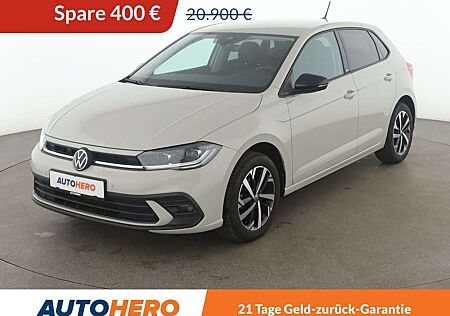 VW Polo Volkswagen 1.0 TSI Move Aut. *NAVI*LED*ACC*VC*