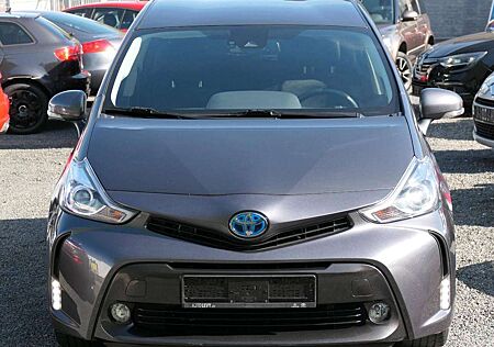 Toyota Prius+ Prius  (Hybrid) Comfort-7-Sitze-Navi-Kamera-PDC-Verkehrszeichenerkennung