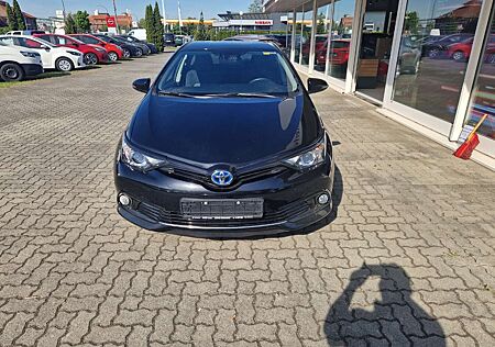 Toyota Auris 1.8 Team D Klima Kamera Sitzhzg Tempomat