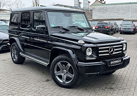 Mercedes-Benz G 350 d Sport-Paket*Schiebedach*Kamera*H&K*