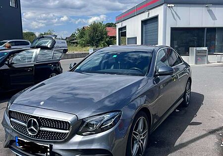 Mercedes-Benz E 350 d 9G-TRONIC AMG Line