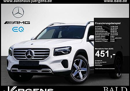 Mercedes-Benz GLB 250 4M Progressive-Advanced/ILS/AHK/360/Easy
