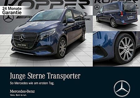 Mercedes-Benz V 250 d L AHK Leder 6-Sitz. Distronic Avantgarde