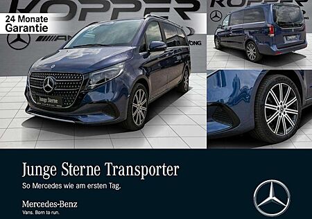 Mercedes-Benz V 250 d L AHK Leder 6-Sitz. Distronic Avantgarde