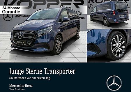 Mercedes-Benz V 250 d L AHK Leder 6-Sitz. Distronic Avantgarde