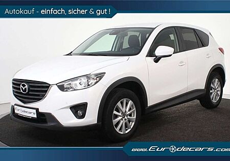 Mazda CX-5 2.0 AWD Automatik*Leder*AHK*Navi*