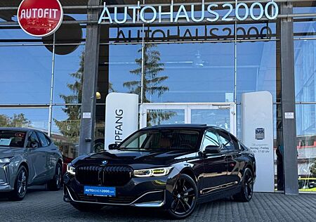 BMW 750 d xDrive/LASER/SHD/HUD/GARANTIE/STH/NP.116K/