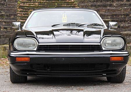 Jaguar XJS Cabrio 3 Jahre Garantie