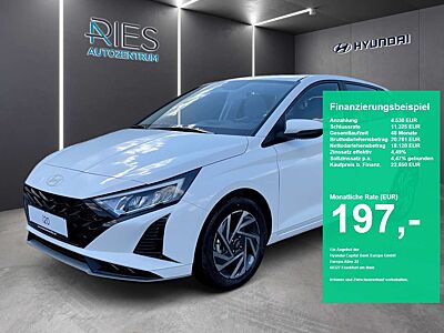 Hyundai i20 1.0 T-GDI Trend LED*Navi*SHZ*Kam.*PDC*AUT*LM
