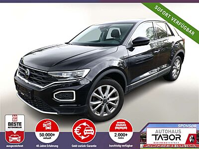 Volkswagen T-Roc 2.0 TDI 150 DSG Active LED Nav ACC PDC eHk