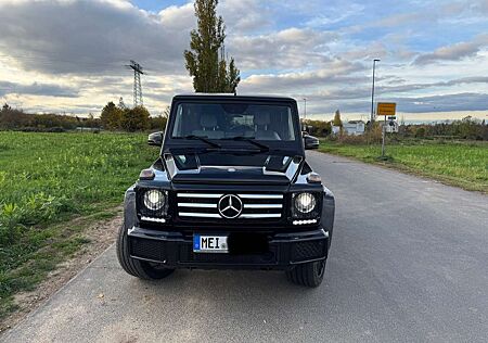 Mercedes-Benz G 350 d 7G-TRONIC