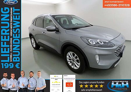 Ford Kuga 2.5 Hybrid Titanium TechPaket+AHK+FrontKam