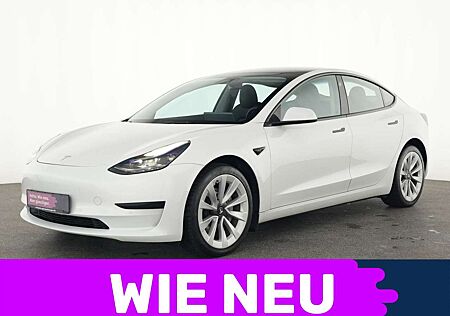 Tesla Model 3 Glasdach|Autopilot|Rückfahrkamera HD