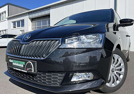 Skoda Fabia Combi 1.0 TSI Ambition 100€ m. 20% Anzahlung DAB