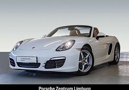 Porsche Boxster ParkAssistent Sitzheizung Luxorbeige