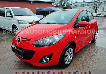Mazda 2 Lim. 1.6 CD Sport-Line/Tüv NEU