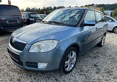 Skoda Fabia 1.4 16V Combi Ambiente MJ 2008