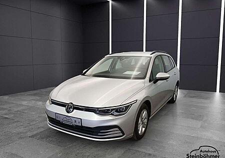 VW Golf Variant Volkswagen Life 1.5eTSI DSG LED Plus NAV ACC SHZ