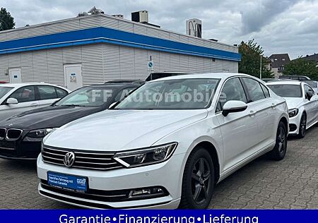 VW Passat Volkswagen Comfortline Limousine 1.6TDI Automatik