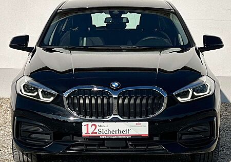 BMW 118 d Sport Line,PDC,LED,HIFI,LC Prof. 1 Hd.