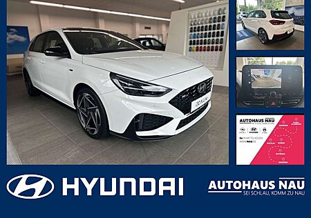 Hyundai i30 1.5 Turbo N Line, Pano Inspektionspa. BigDeal