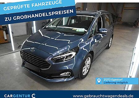 Ford Galaxy 2.5 Duratec AHK SpoSi LED