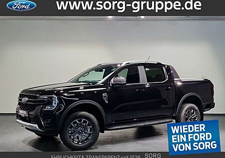 Ford Ranger Wildtrak Doppelkabine e-4WD