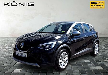 Renault Captur 1.3 TCe 140 EVOLUTION Klima Automatik
