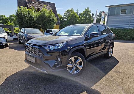 Toyota RAV 4 RAV4 Hybrid 4x2 Team D/Navi