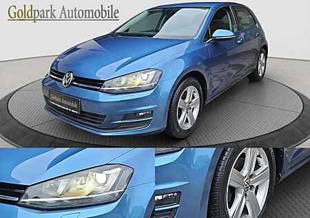 VW Golf Volkswagen VII Lim. Comfortline/AHK/BiXENON/T-LEDER/SH
