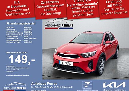 Kia Stonic 1.0T 100 Vision Navi Sitzheizung Kamera,
