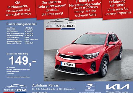 Kia Stonic 1.0T 100 Vision Navi Sitzheizung Kamera,