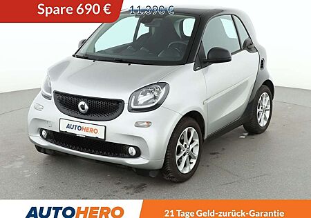 Smart ForTwo 0.9 Turbo Basis passion *NAVI*TEMPO*SHZ*