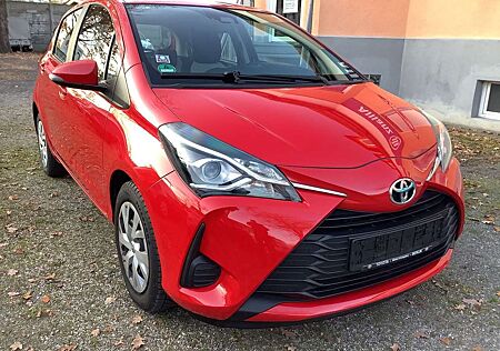 Toyota Yaris 1,0-l-VVT-i Klima Kamera