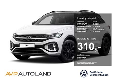 VW T-Roc Volkswagen 2.0 TDI DSG R-Line | PANO | NAVI | AHK |