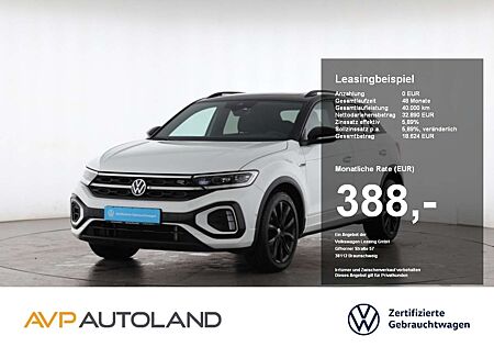 VW T-Roc Volkswagen 2.0 TDI DSG R-Line | PANO | NAVI | AHK |