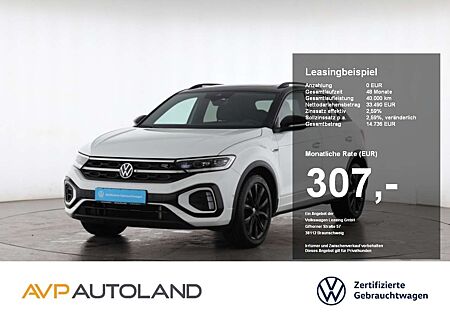 VW T-Roc Volkswagen 2.0 TDI DSG R-Line | PANO | NAVI | AHK |