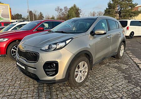 Kia Sportage 2WD AHK SHZ NAVI LEDER LED 1.Hd