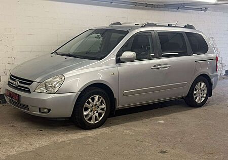 Kia Carnival 2.7 V6 EX, 7 Sitzer, LPG Benzin