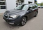 Subaru Forester 2.0D Exclusive Lineartronic + AHK