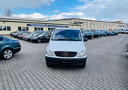 Mercedes-Benz Vito Kasten 111 CDI lang Hu & Au Neu